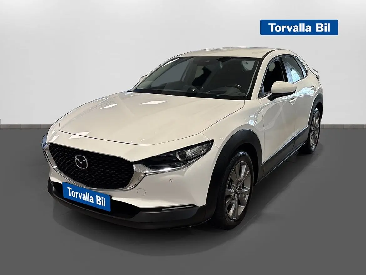 Mazda CX-30 2022