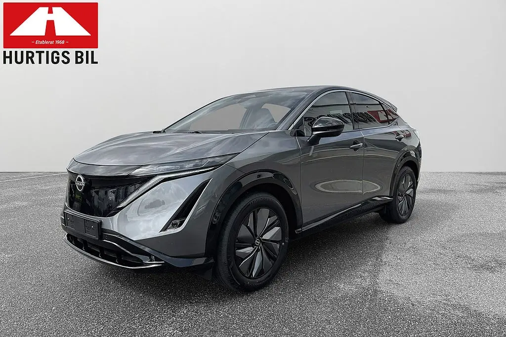 Nissan Ariya 2025