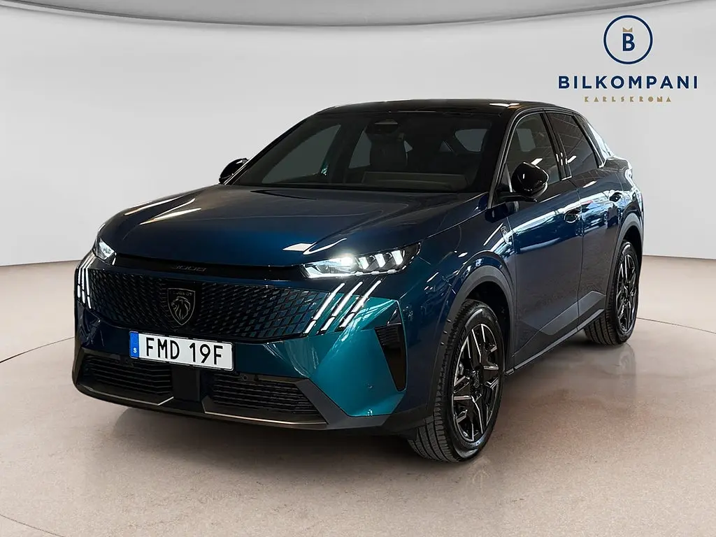 Peugeot 3008 2025