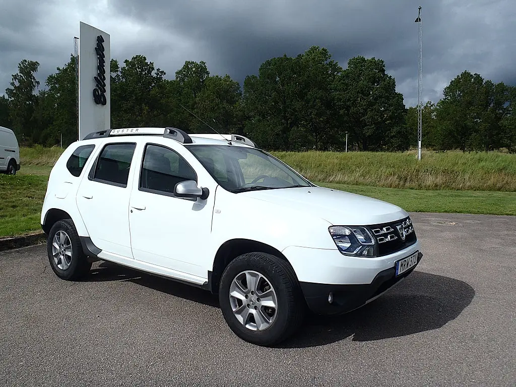 Dacia Duster 2015