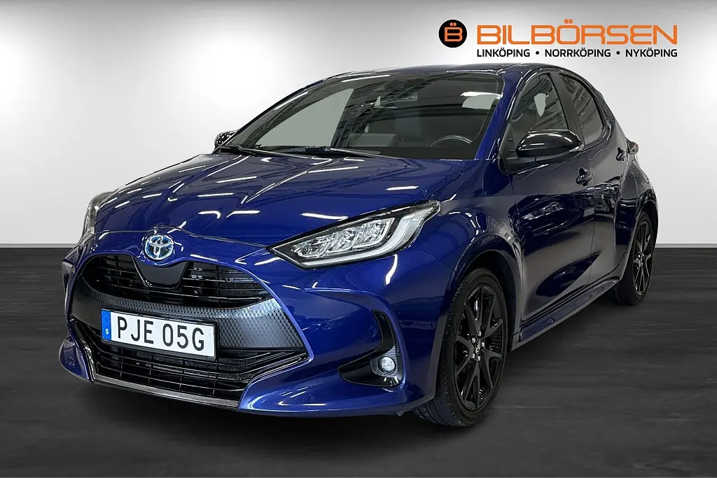 Toyota Yaris 2022