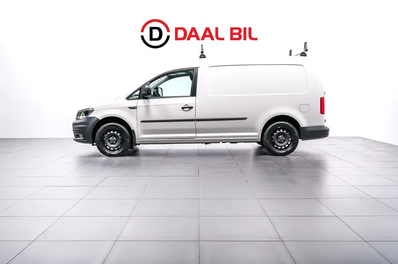 Volkswagen Caddy 2020