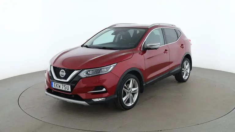 Nissan Qashqai 2019