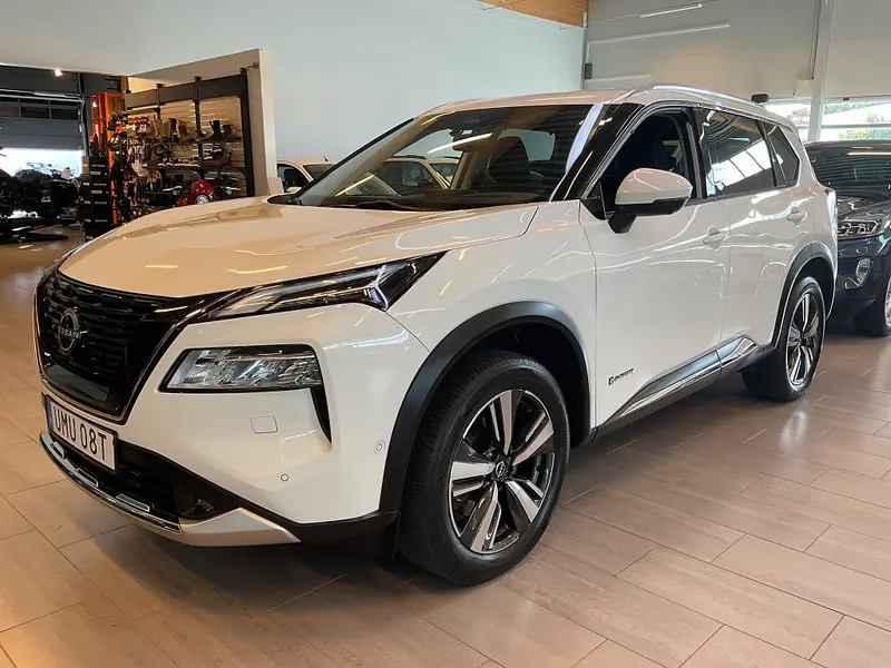 Nissan X-Trail 2023