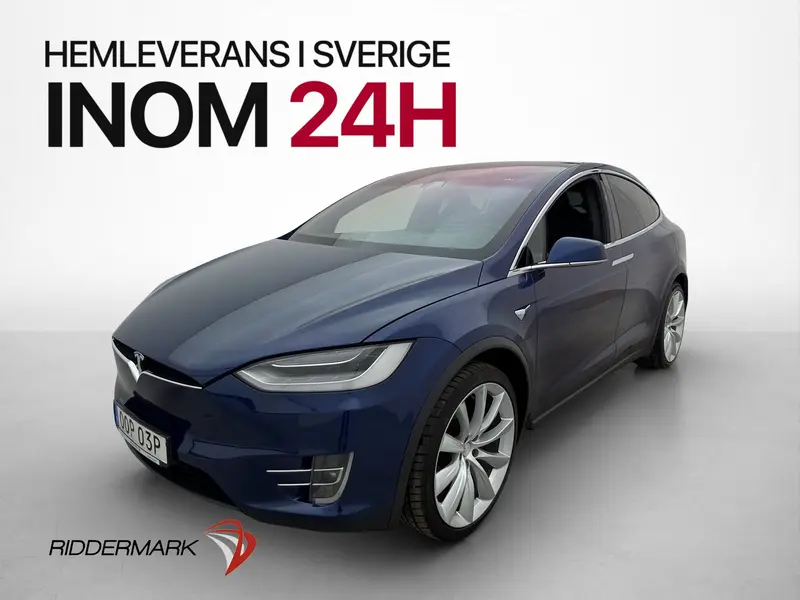 Tesla Model X 2020