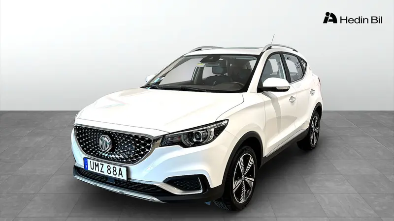 MG ZS EV 2021