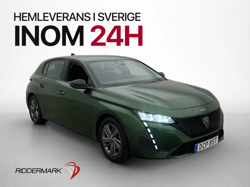 Peugeot 308 2022
