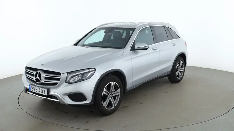 Mercedes-Benz GLC 2017