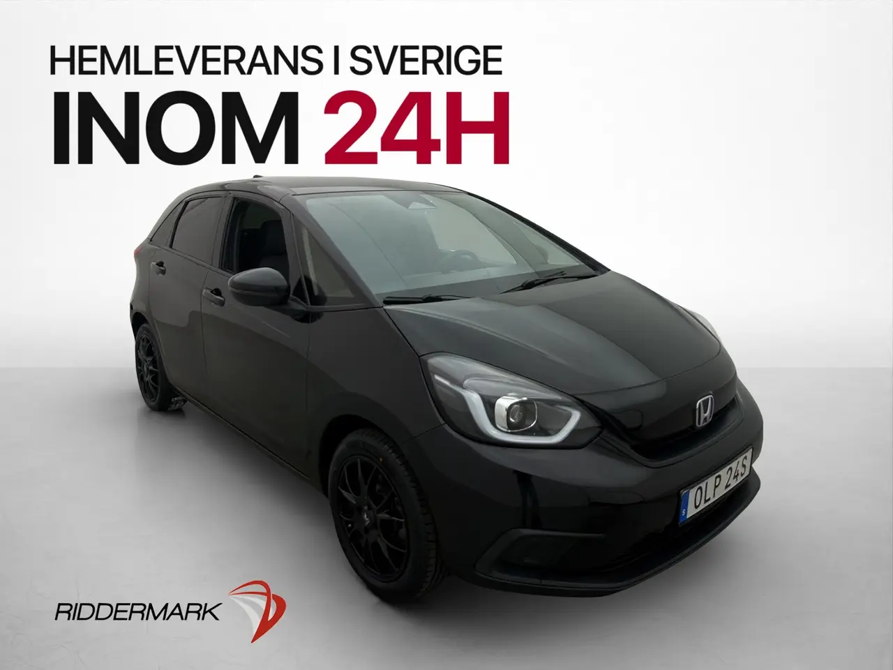 Honda Jazz 2021