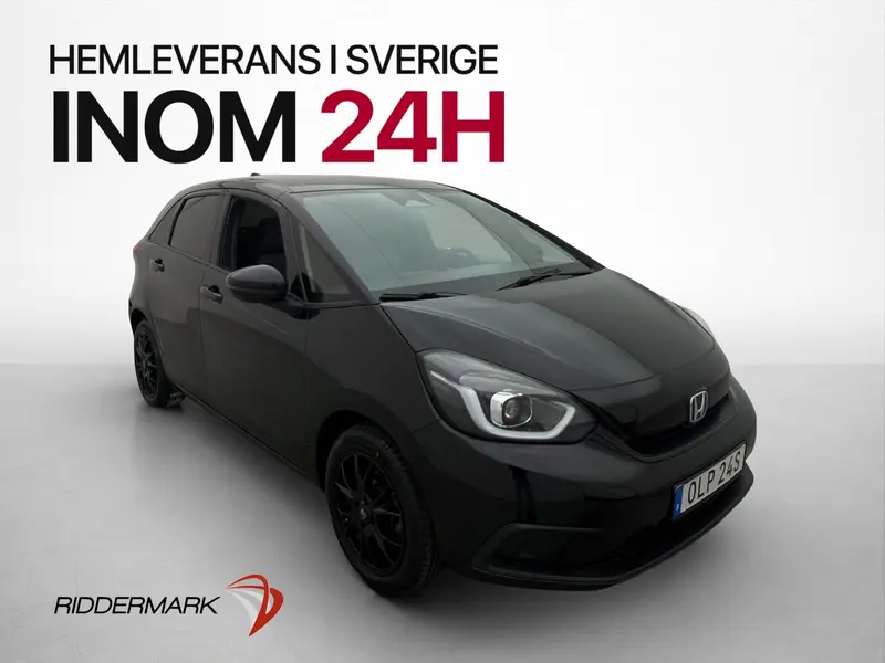 Honda Jazz 2021