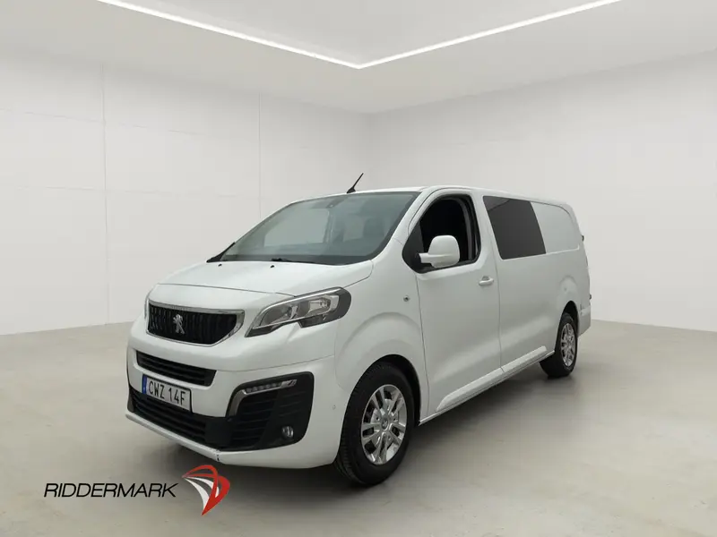Peugeot Expert 2019