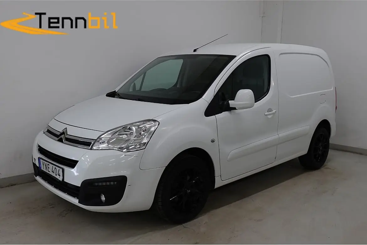 Citroën Berlingo 2017