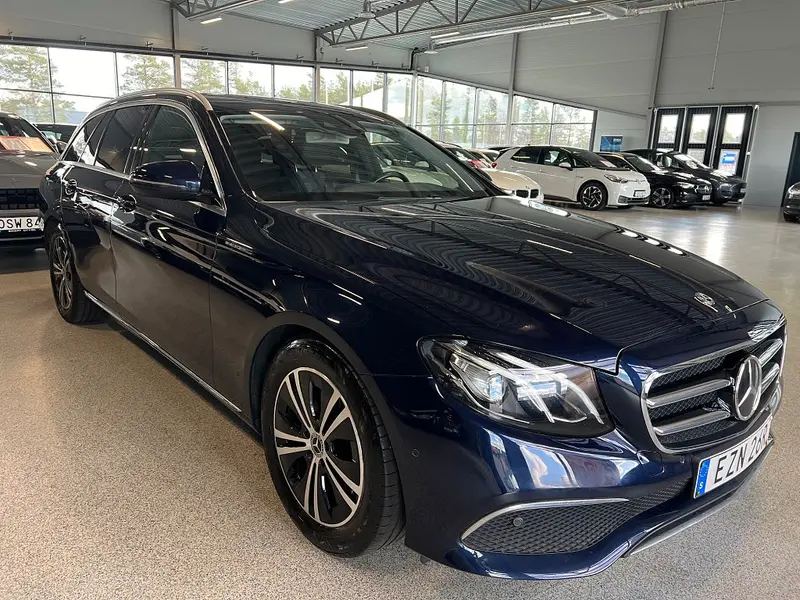 Mercedes-Benz E-Klass 2020