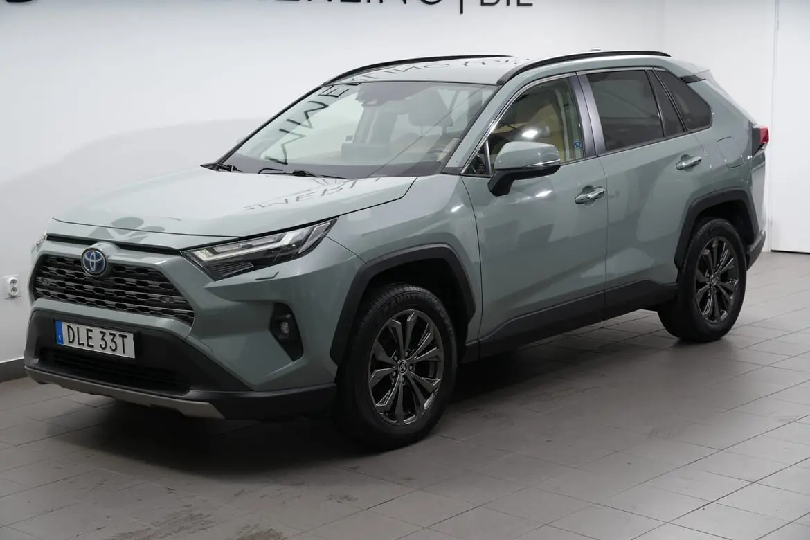 Toyota RAV4 2023