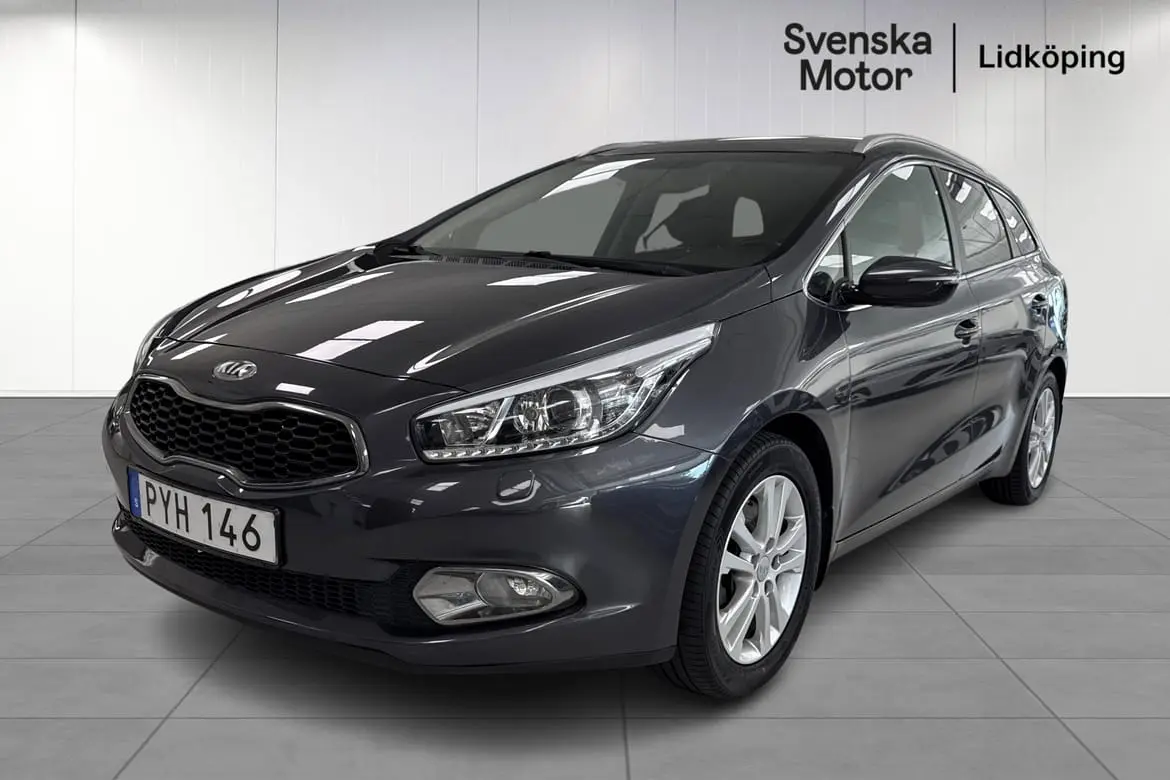 Kia Ceed 2015