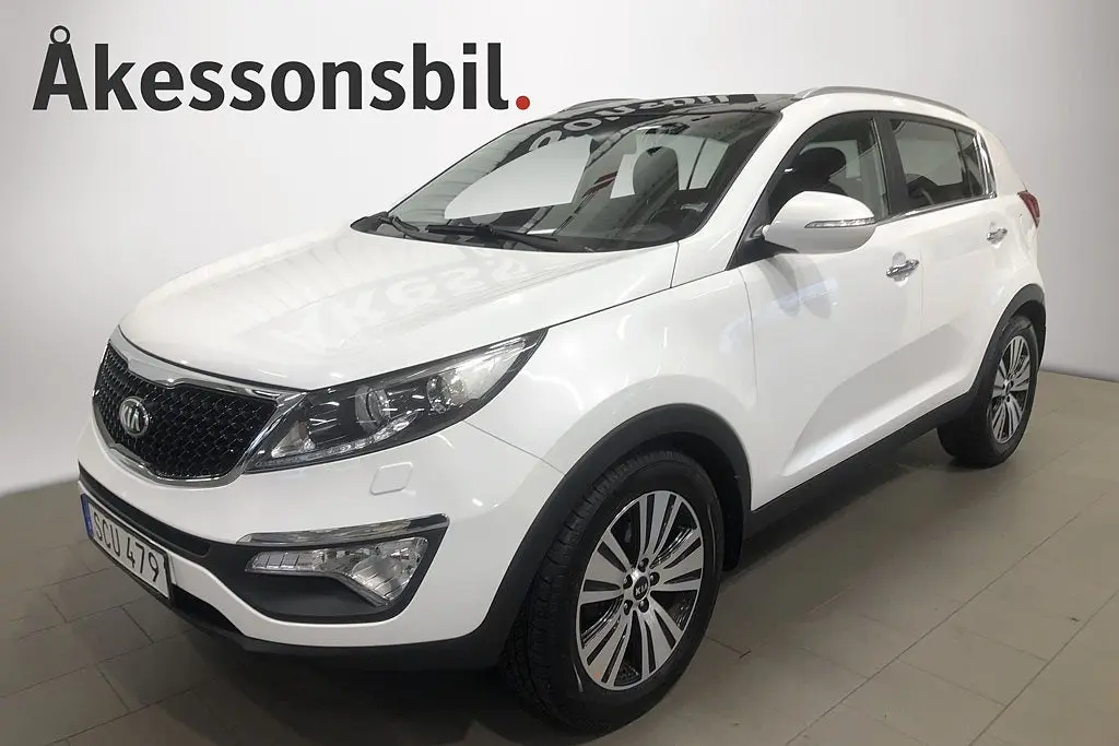 Kia Sportage 2014