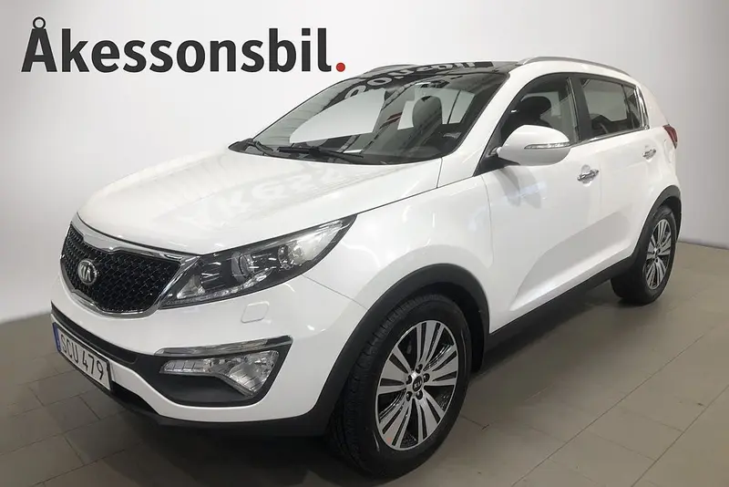 Kia Sportage 2014