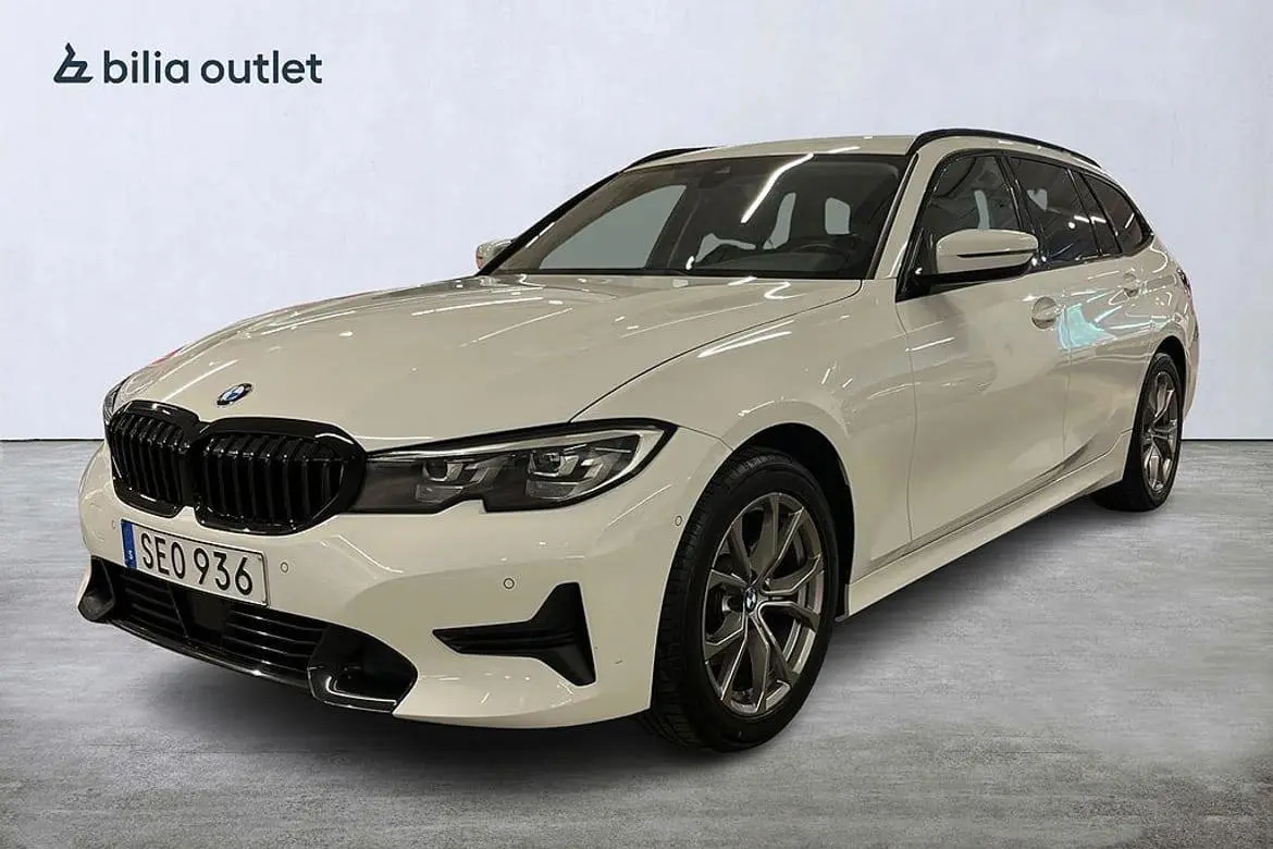 BMW 3-serien 2022
