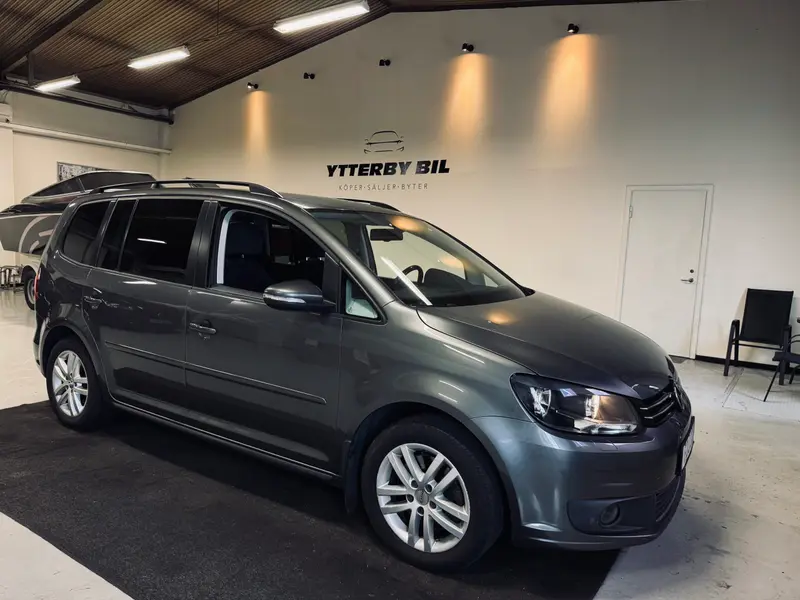 Volkswagen Touran 2015