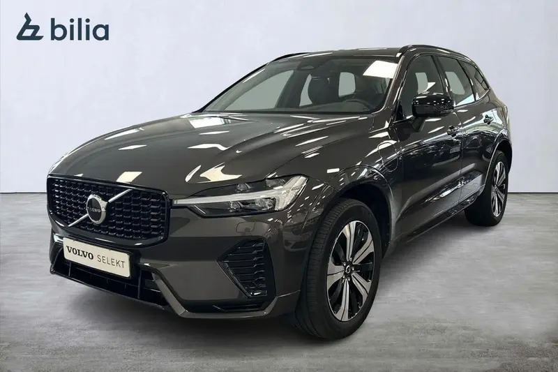 Volvo XC60 2025