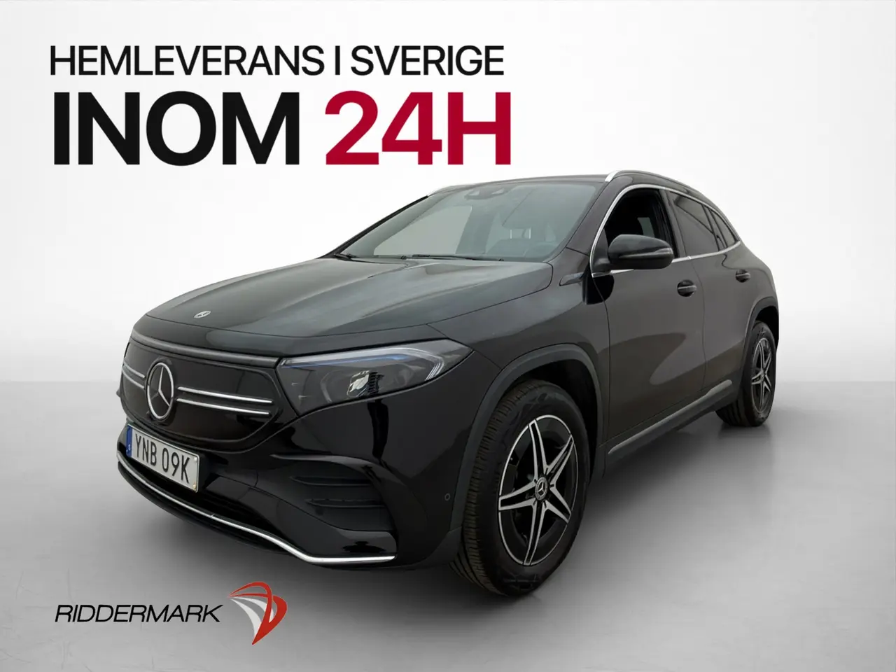 Mercedes-Benz EQA 2022