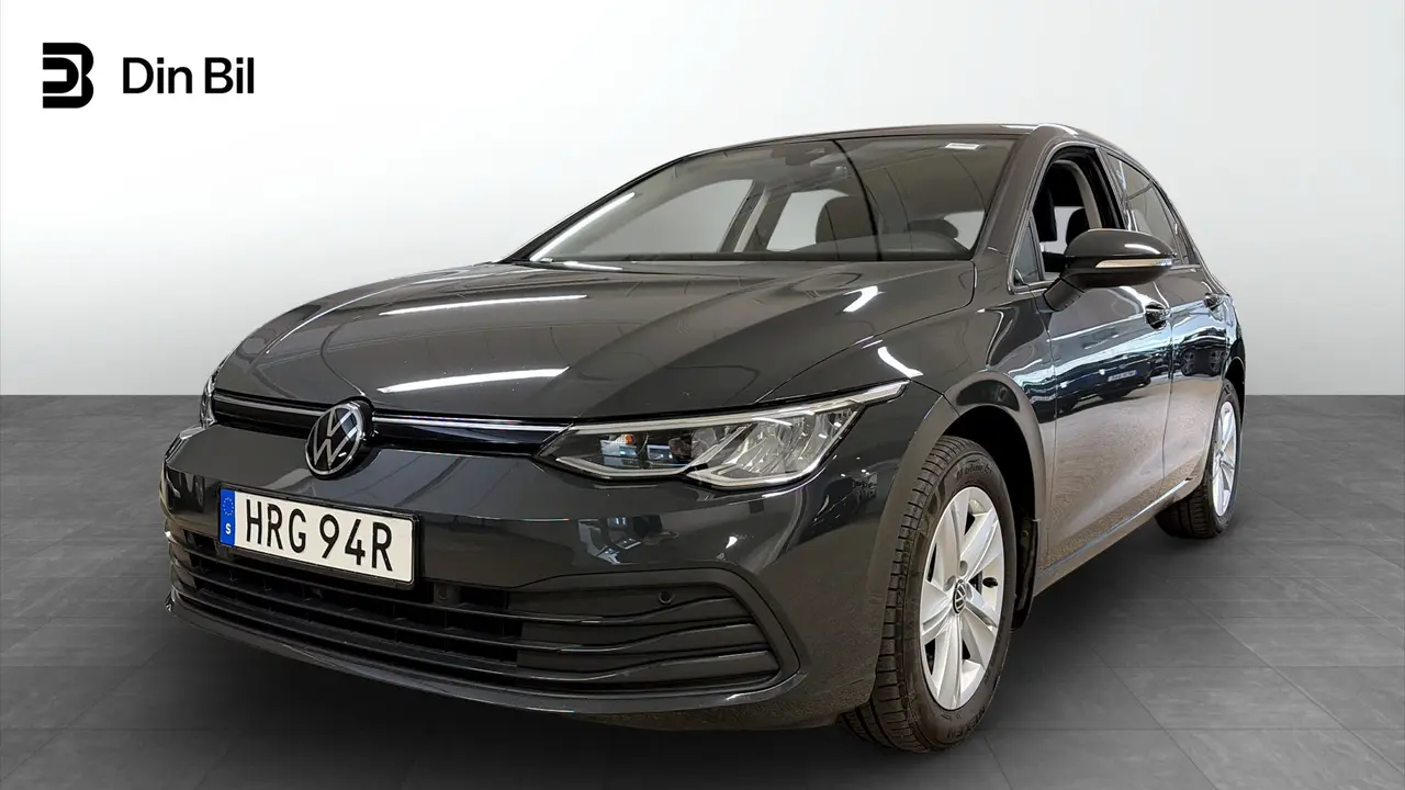 Volkswagen Golf 2023