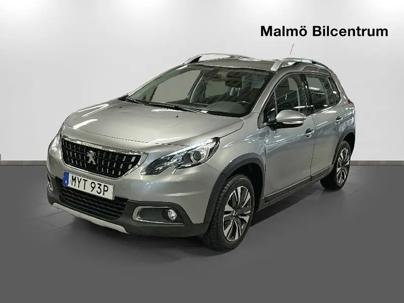 Peugeot 2008 2019