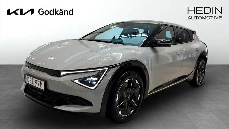 Kia EV6 2025
