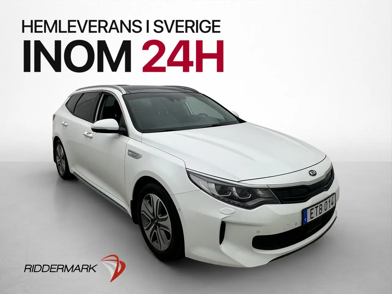 Kia Optima 2018