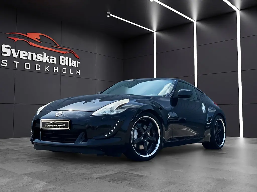 Nissan Z 2012