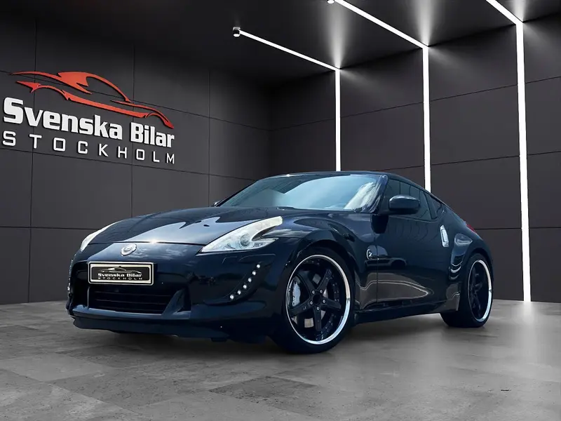 Nissan Z 2012