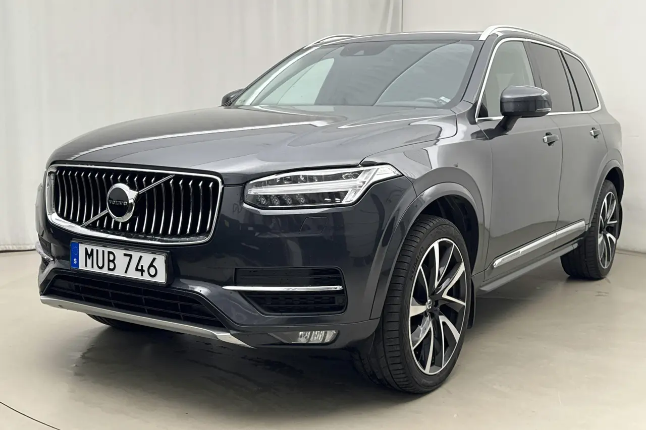 Volvo XC90 2018