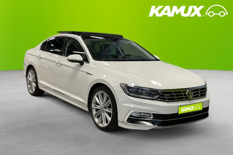 Volkswagen Passat 2017