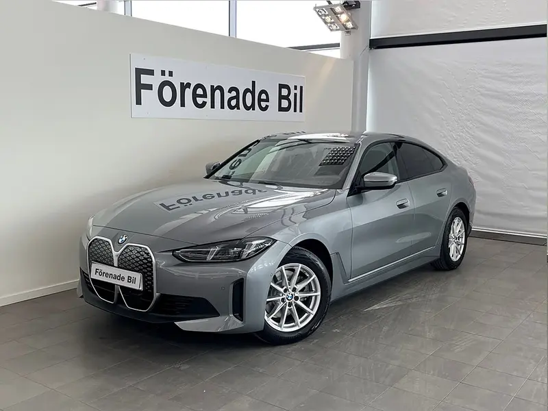 BMW i4 2026