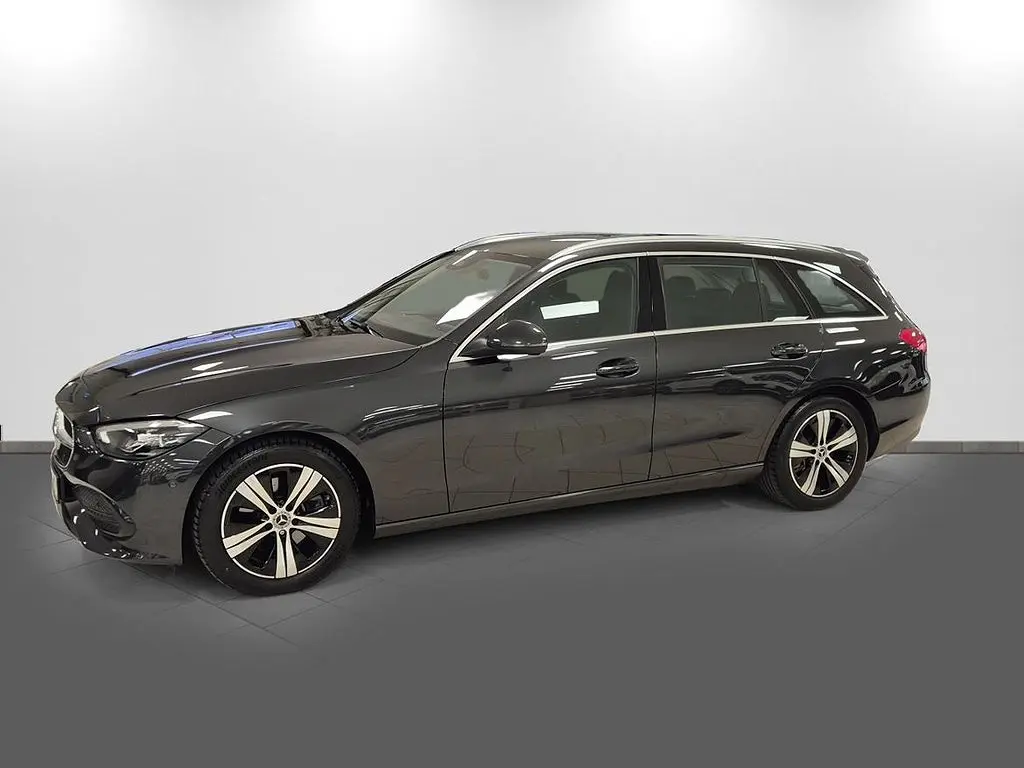 Mercedes-Benz C-Klass 2024