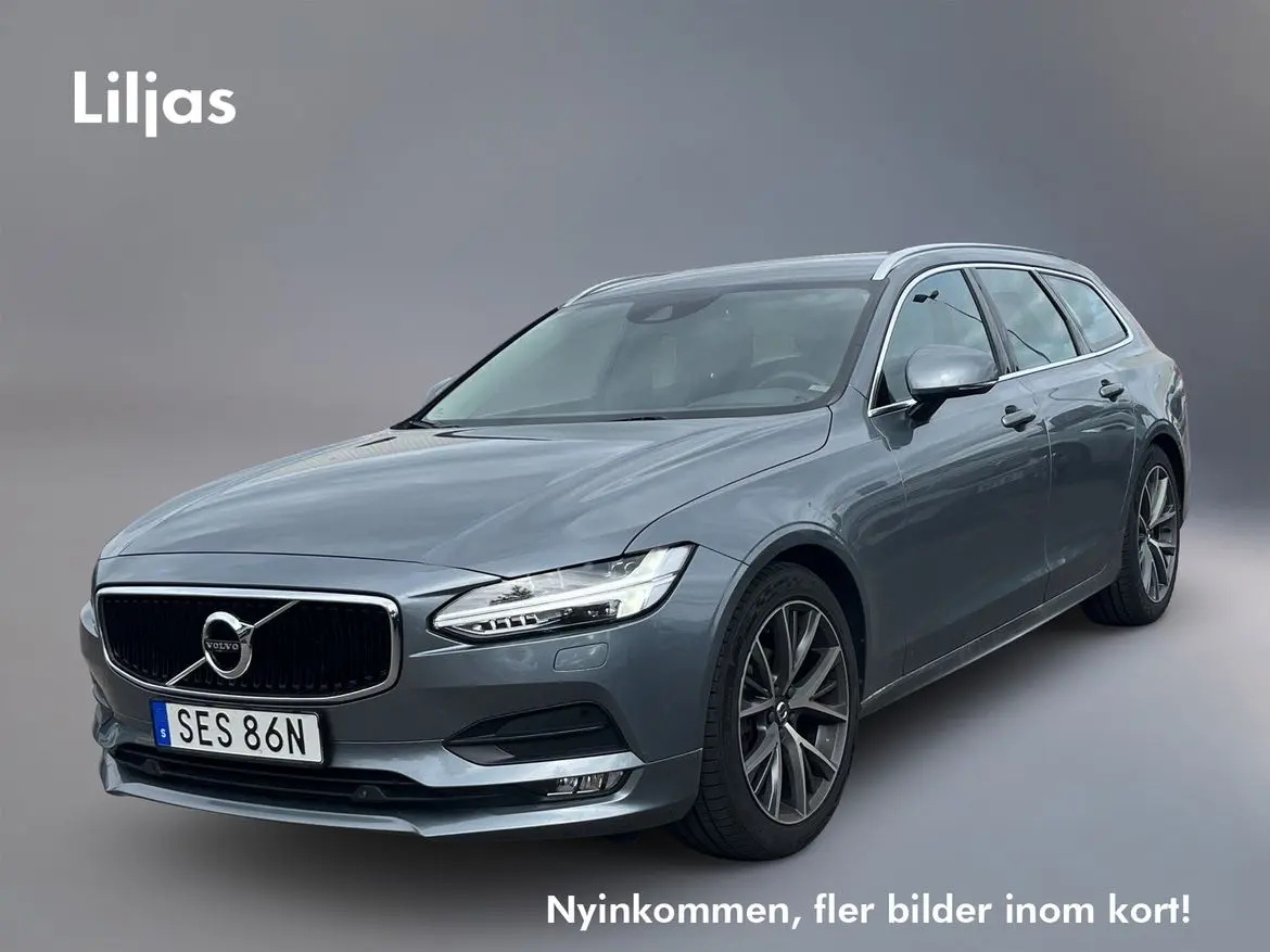 Volvo V90 2020