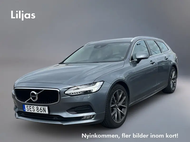 Volvo V90 2020