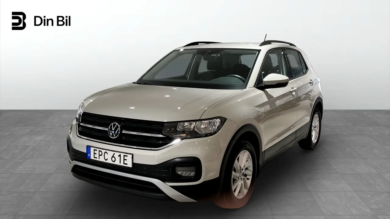 Volkswagen T-Cross 2023