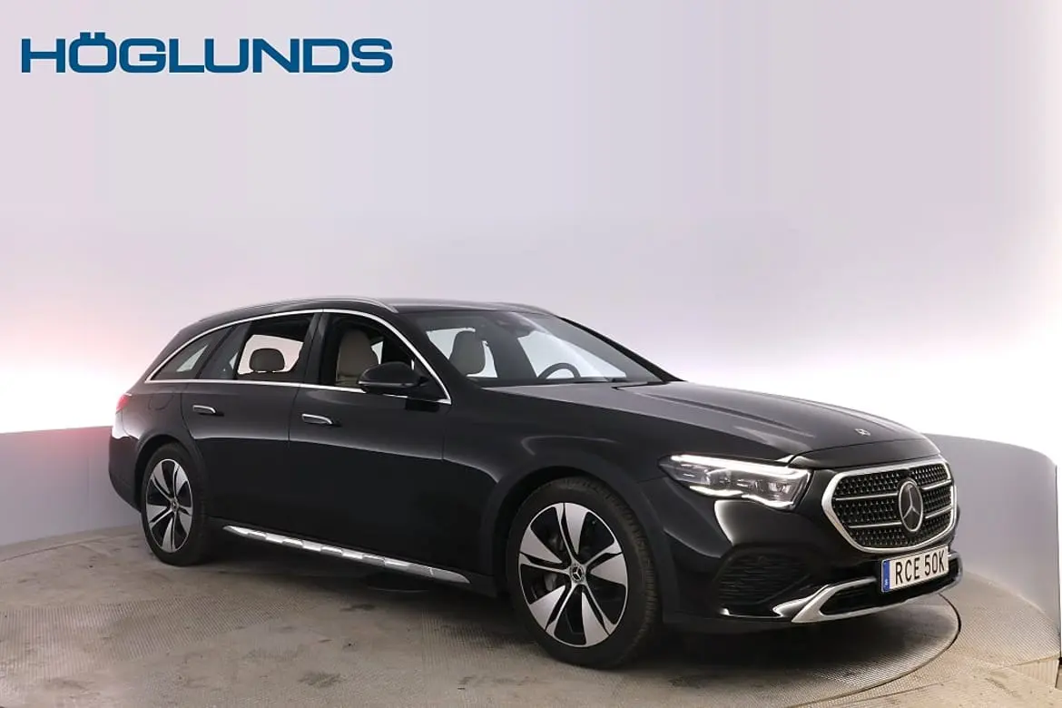 Mercedes-Benz E-Klass 2026