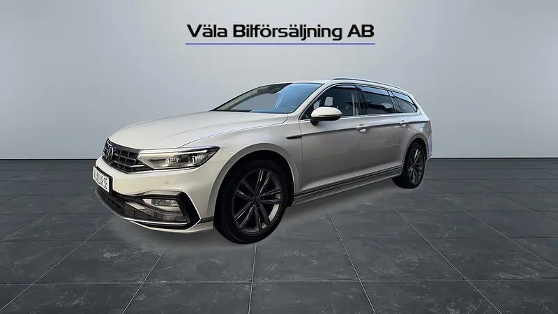 Volkswagen Passat 2022