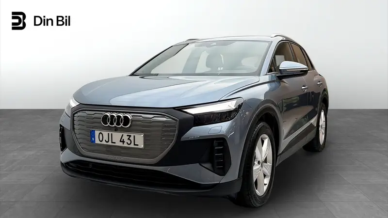 Audi Q4 e-tron 2023