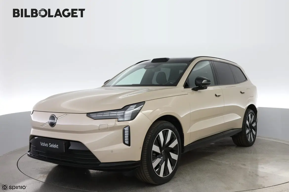 Volvo EX90 2025