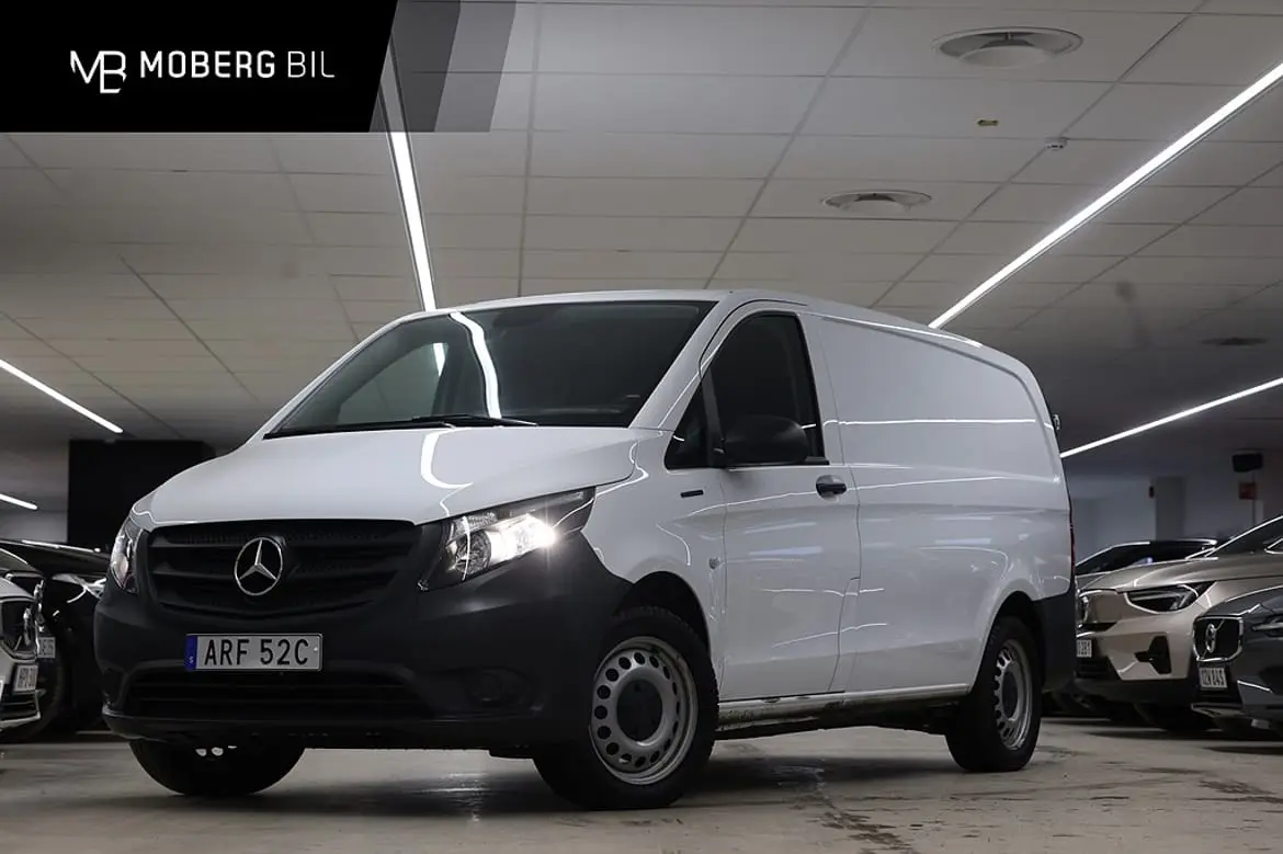Mercedes-Benz Vito 2021