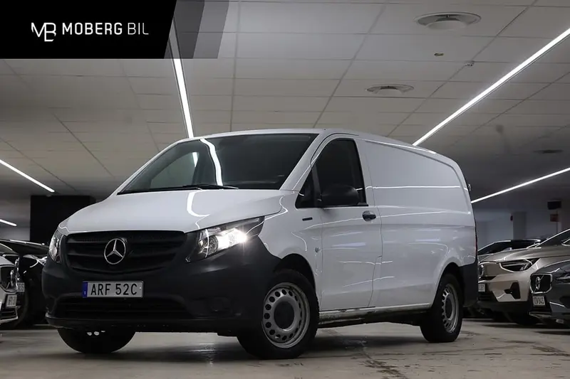 Mercedes-Benz Vito 2021