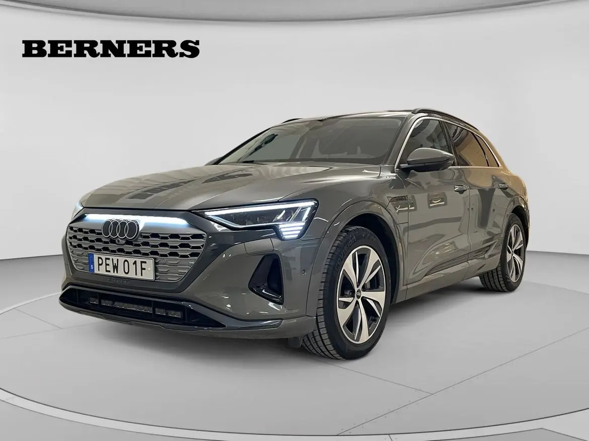 Audi Q8 e-tron 2024