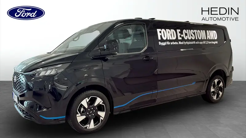 Ford E-Custom 2026