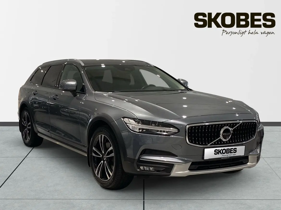 Volvo V90 2019