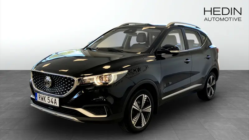 MG ZS EV 2020