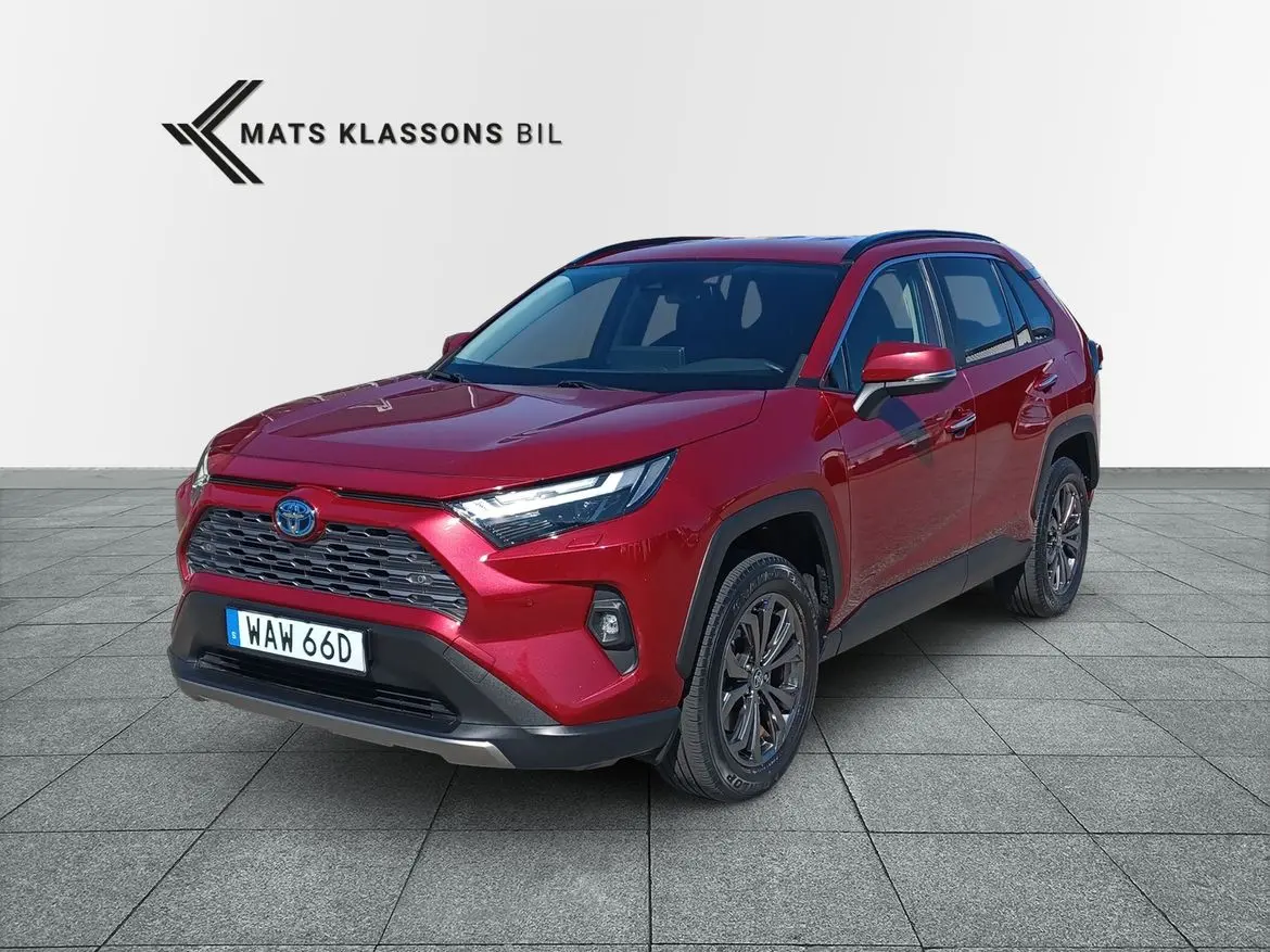 Toyota RAV4 2023