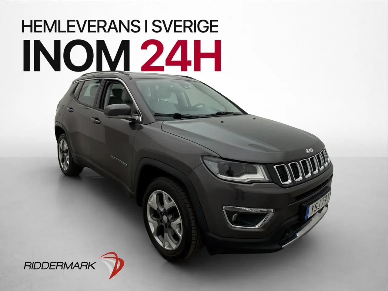 Jeep Compass 2018